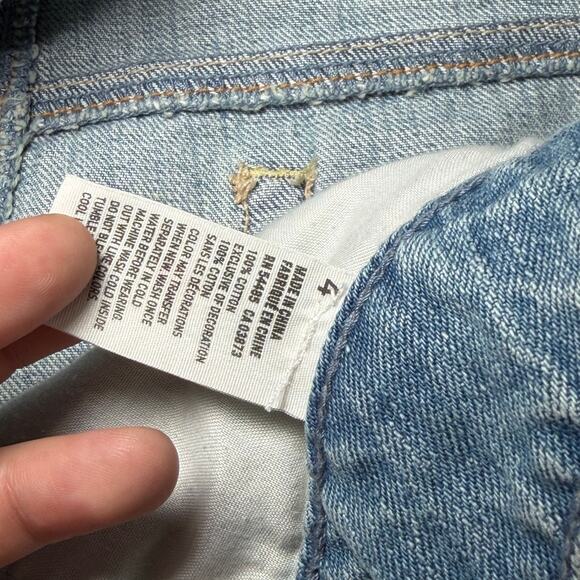 2013 American Eagle shorts - Picture 2 of 4